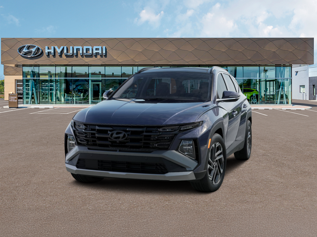 New 2026 Hyundai Tucson Plug-In Hybrid Limited SUV