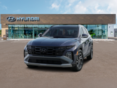 2026 Hyundai Tucson Plug-In Hybrid Limited SUV