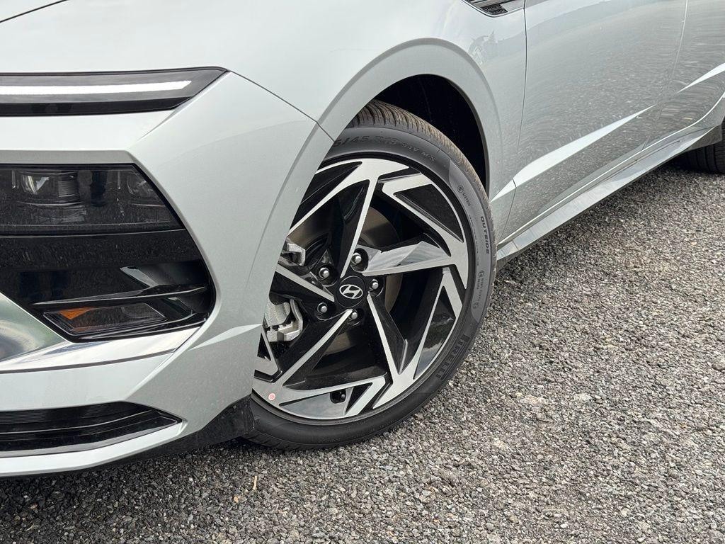 New 2026 Hyundai Sonata SEL Sport Sedan