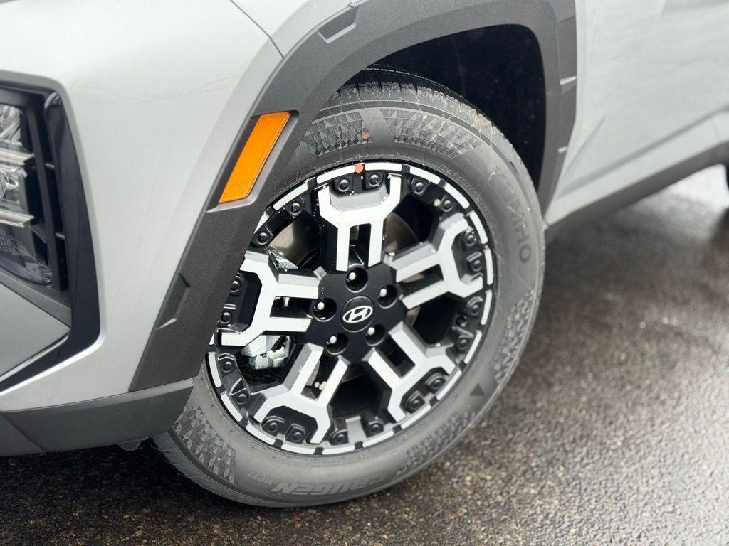 New 2026 Hyundai Tucson XRT AWD SUV