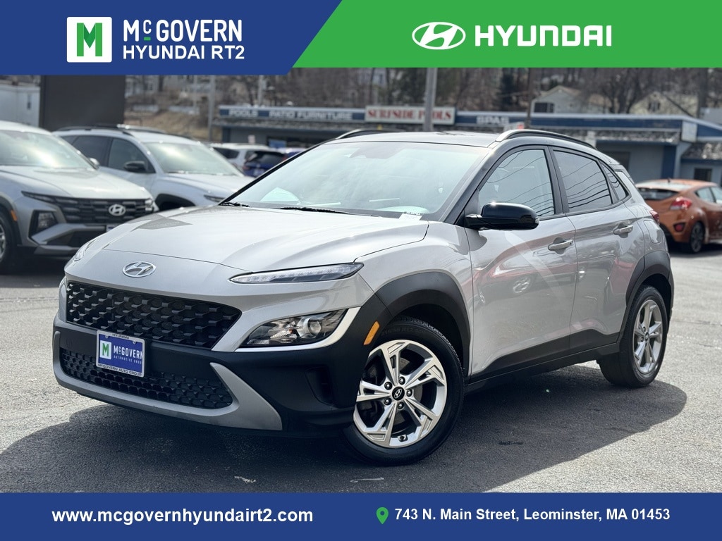 2022 Hyundai Kona SEL