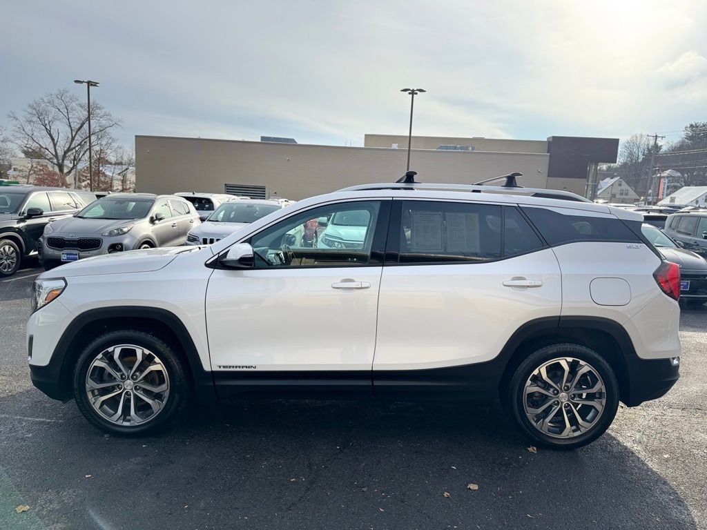 Used 2020 GMC Terrain SLT SUV