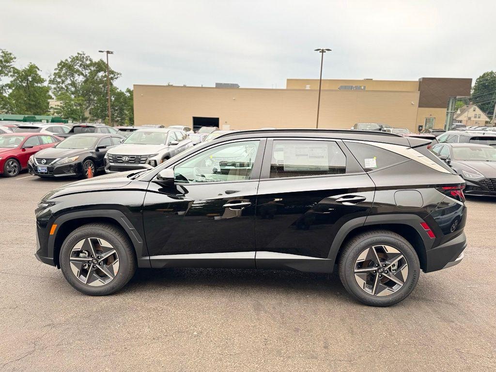 New 2026 Hyundai Tucson SEL AWD SUV