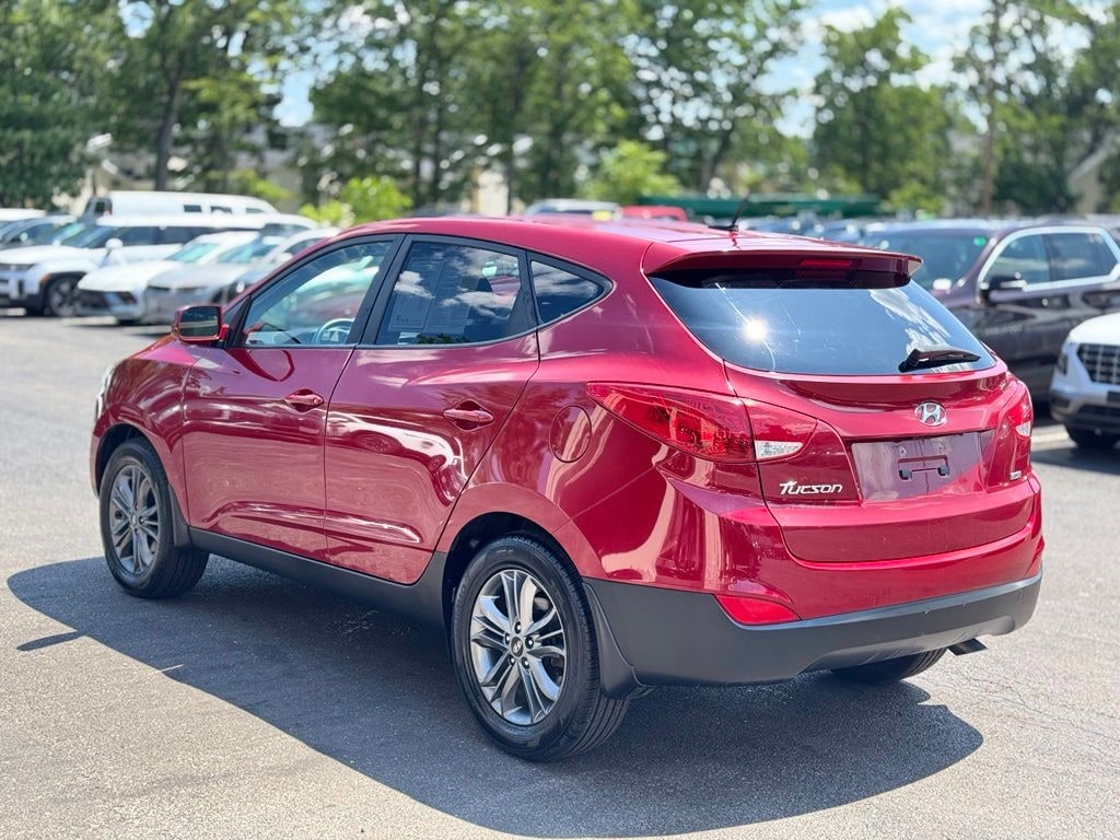 Used 2015 Hyundai Tucson GLS SUV
