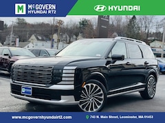 2026 Hyundai Palisade Calligraphy AWD SUV