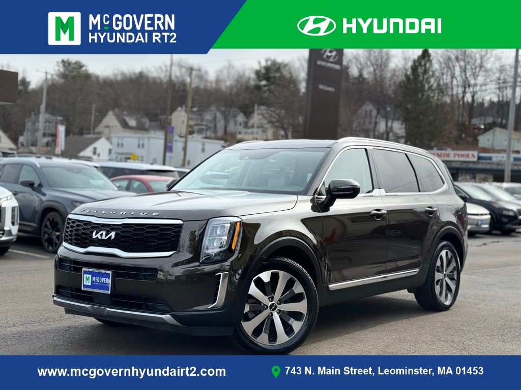 2022 Kia Telluride