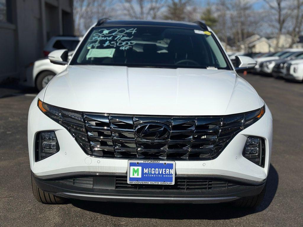 2024 Hyundai Tucson Limited - Photo 9