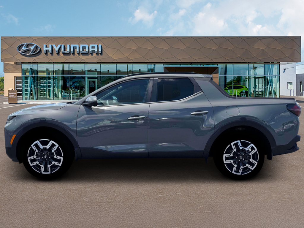 New 2026 Hyundai Santa Cruz Limited Truck Crew Cab