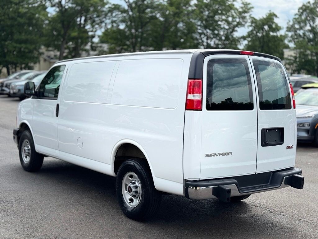 Used 2025 GMC Savana 2500 Work Van Van Cargo Van