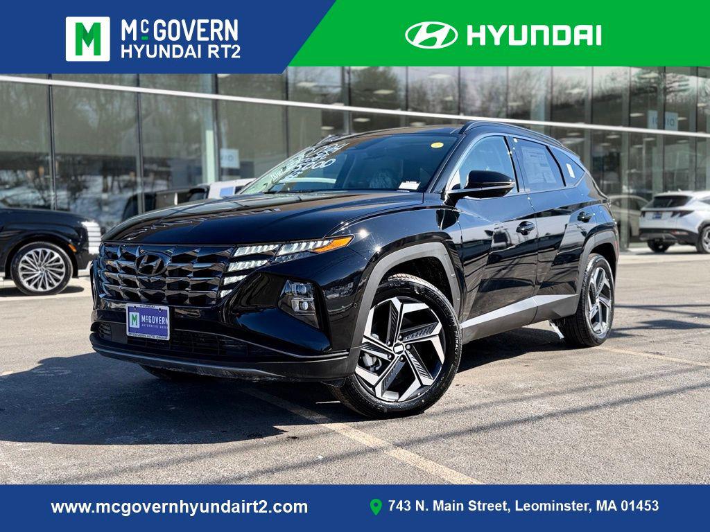 2024 Hyundai Tucson