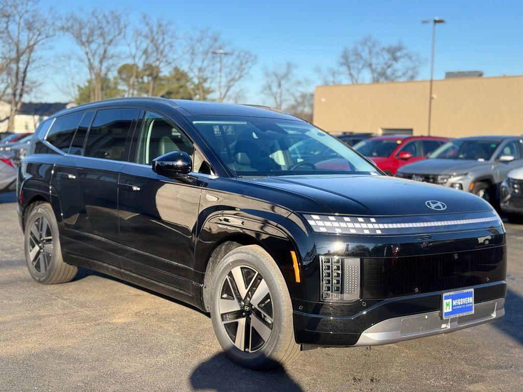 2026 Hyundai IONIQ 9 SEL - Photo 8