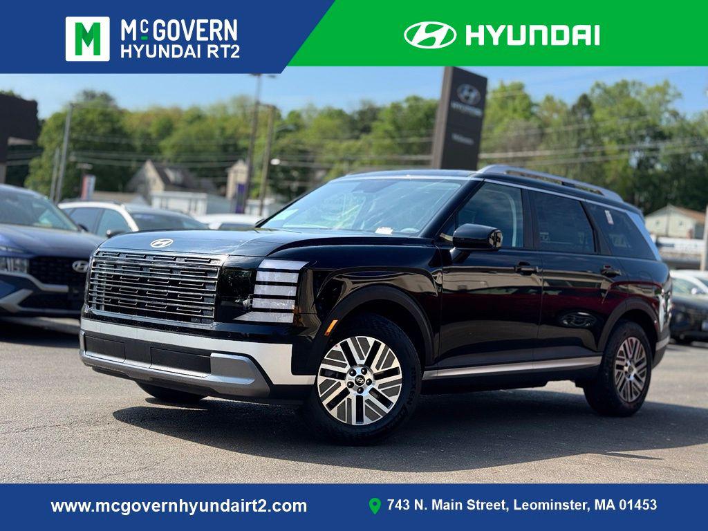 2026 Hyundai Palisade SEL 8 Passenger Hybrid AWD's photo