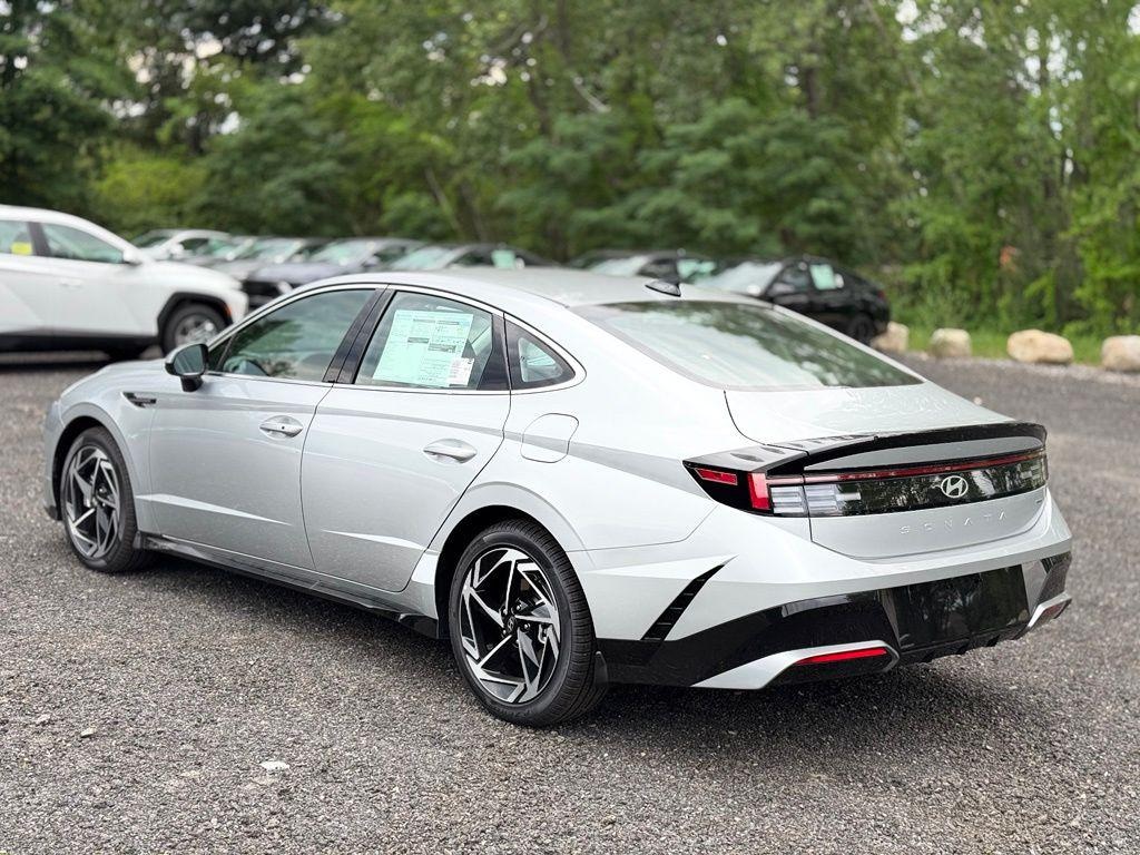 New 2026 Hyundai Sonata SEL Sport Sedan