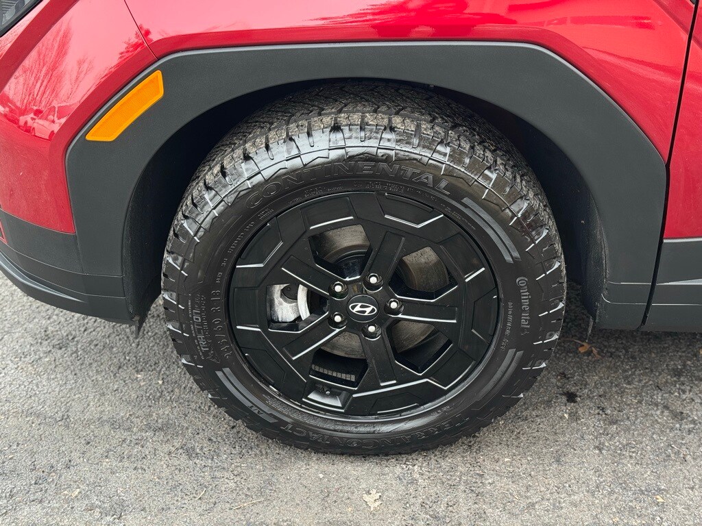 Certified 2025 Hyundai Santa Fe XRT SUV