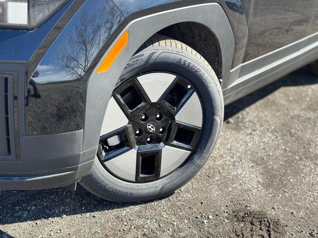 New 2026 Hyundai Santa Fe Hybrid SEL SUV