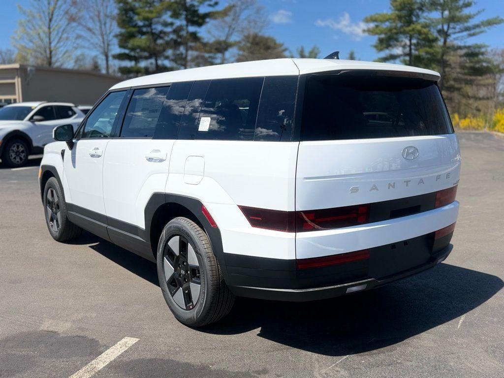 New 2026 Hyundai Santa Fe Hybrid SE SUV