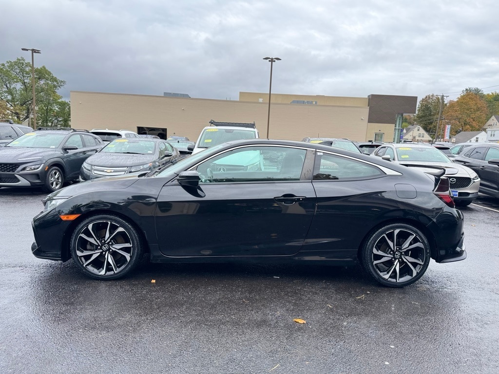 Used 2018 Honda Civic Si Coupe