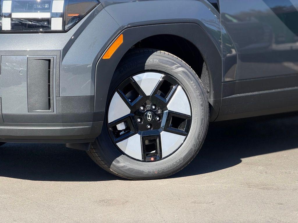 New 2026 Hyundai Santa Fe Hybrid SEL SUV