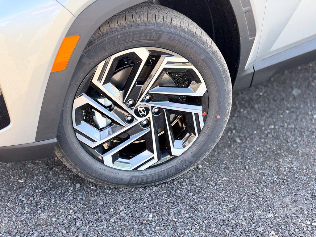 New 2026 Hyundai Tucson SEL Plus AWD SUV