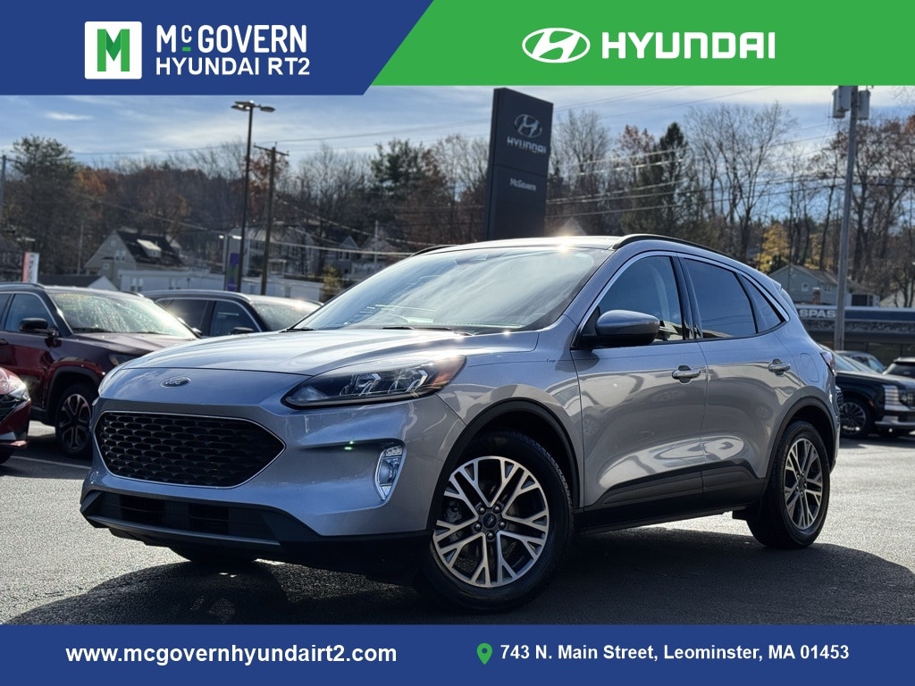 2022 Ford Escape SEL's photo