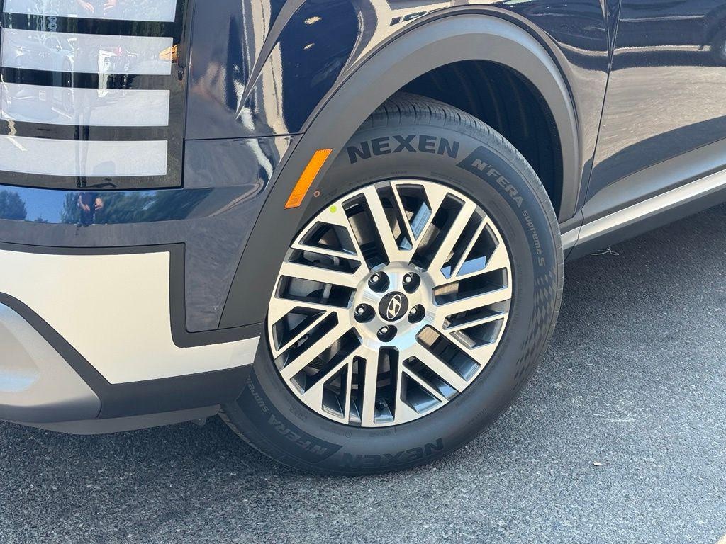 New 2026 Hyundai Palisade SEL AWD SUV