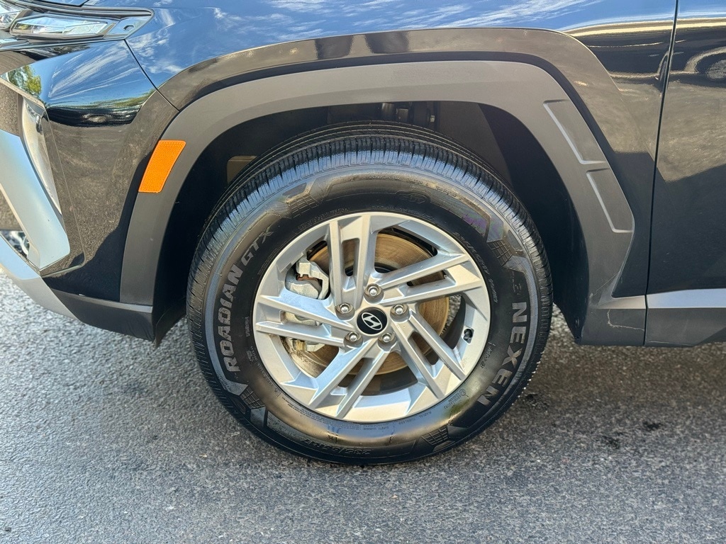 Certified 2025 Hyundai Tucson SE SUV