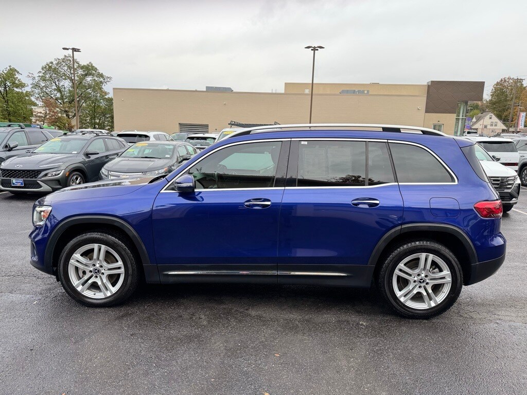 2020 Mercedes Benz GLB 250 photo 2