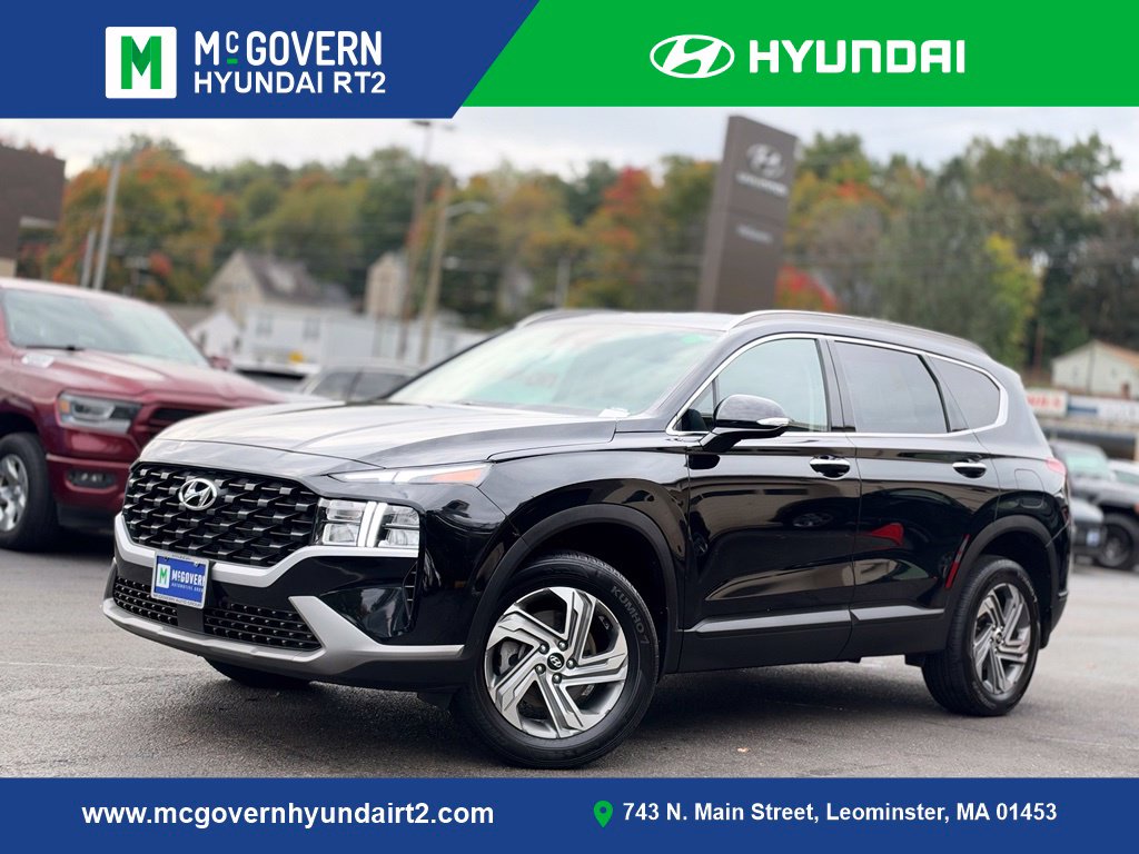  Hyundai Santa Fe