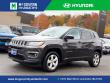 Used 2018 Jeep Compass Latitude SUV