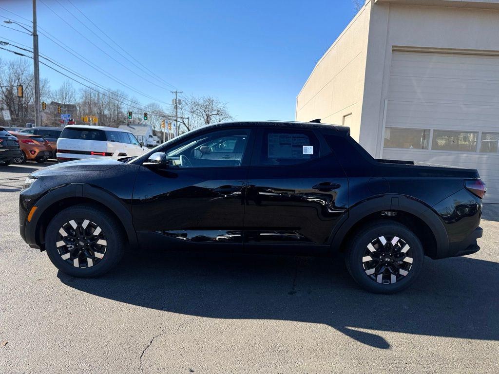 New 2026 Hyundai Santa Cruz SE AWD Truck Crew Cab