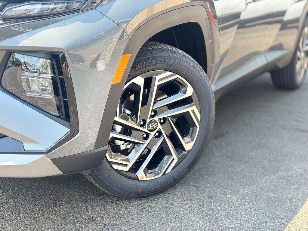New 2026 Hyundai Tucson SEL Plus AWD SUV