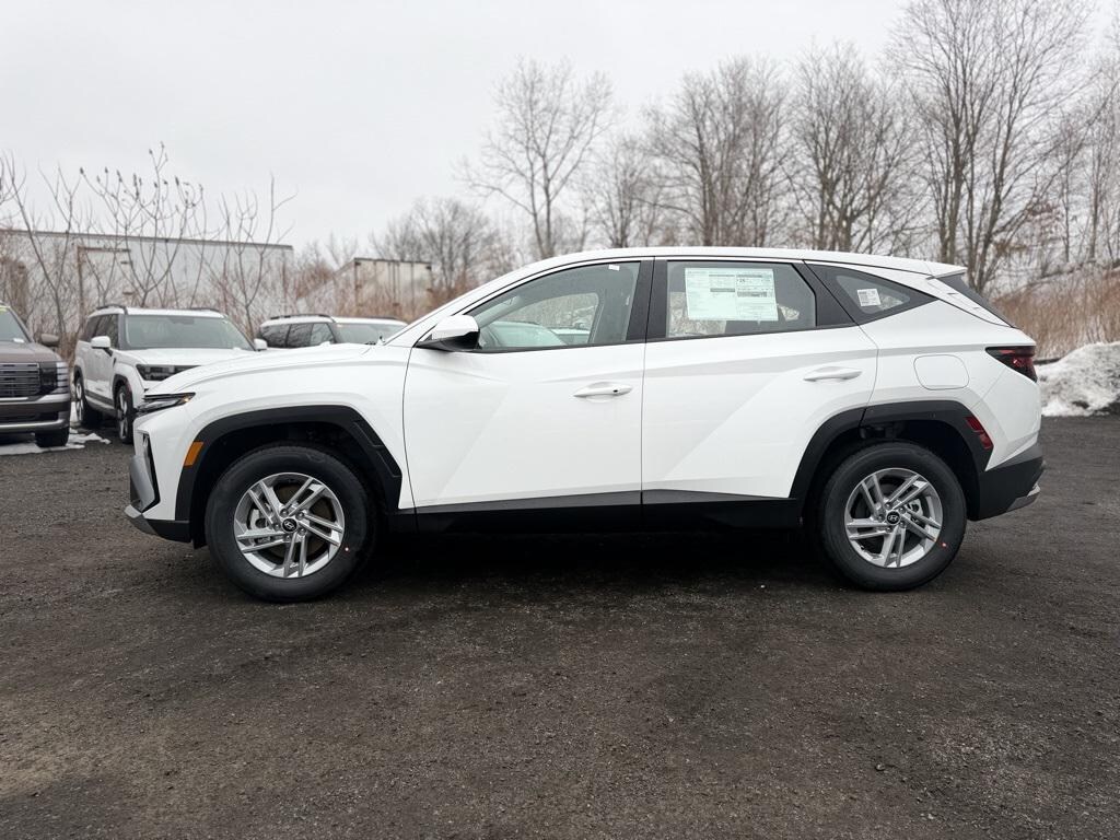 New 2026 Hyundai Tucson SE AWD SUV