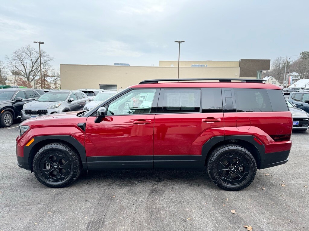 Certified 2025 Hyundai Santa Fe XRT SUV