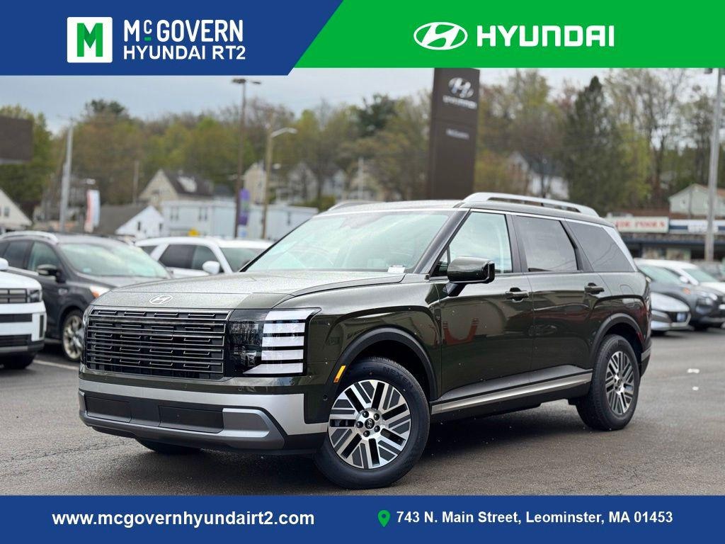 New 2026 Hyundai Palisade Hybrid SEL Premium 8P SUV