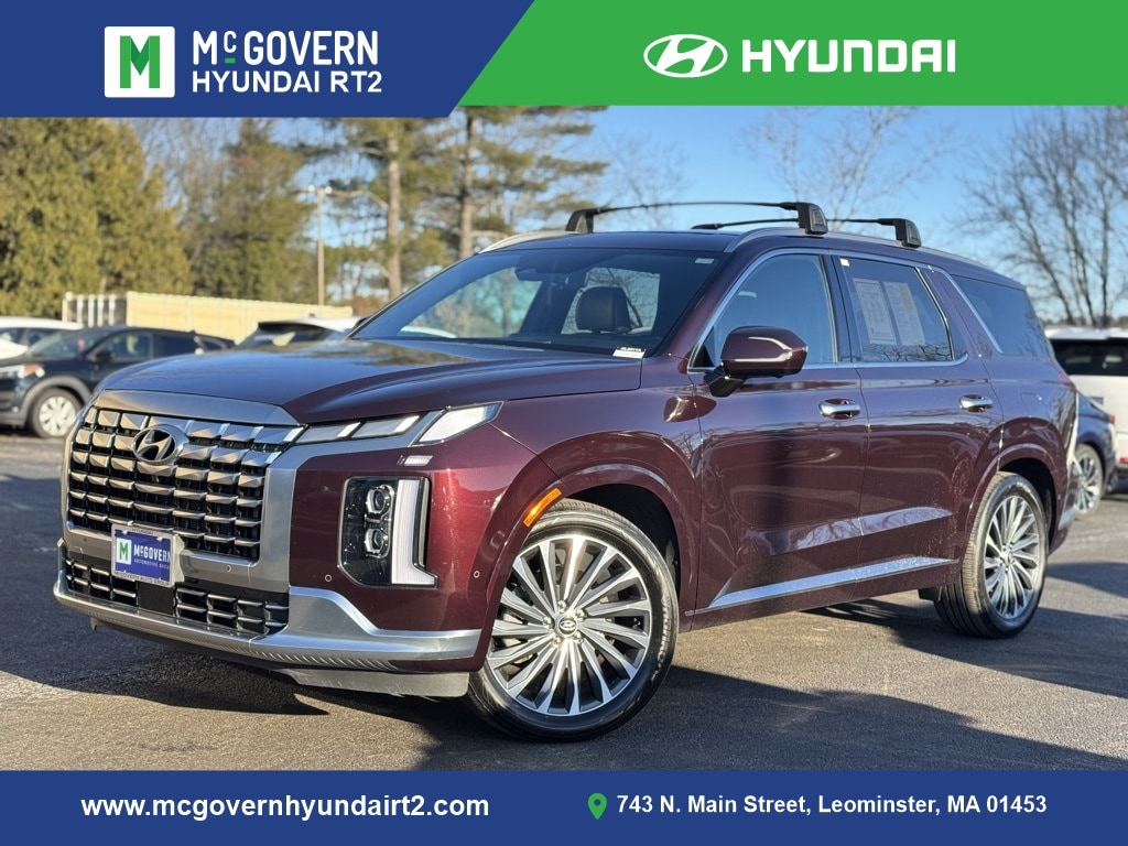 2023 Hyundai Palisade Calligraphy's photo