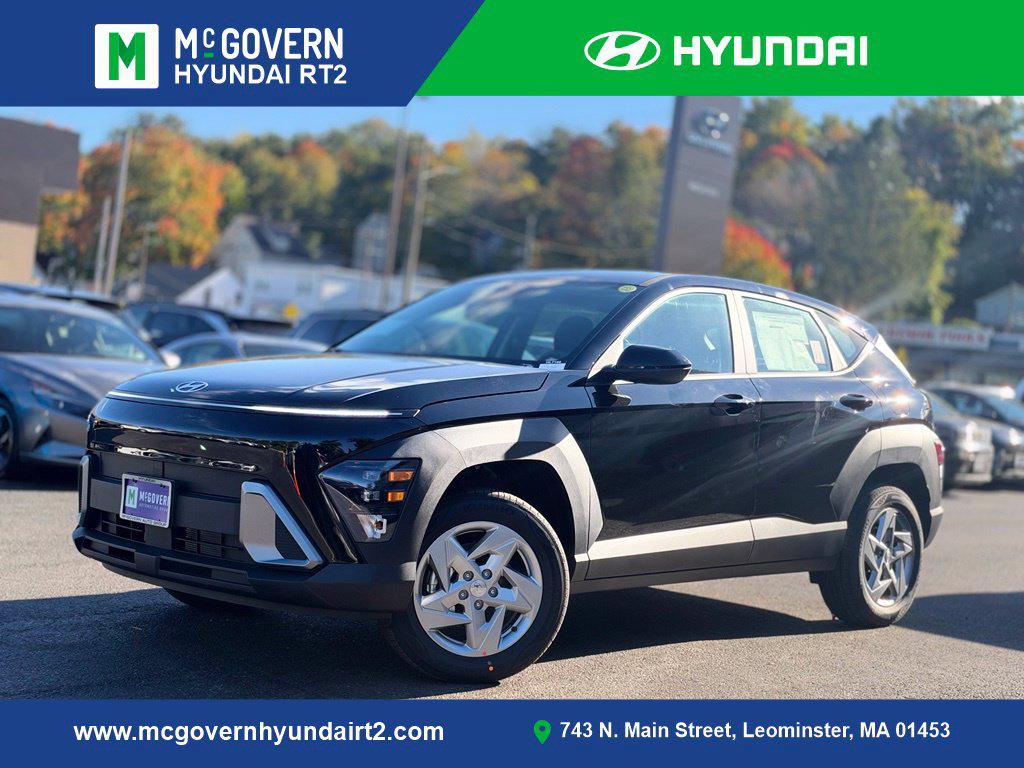 New 2027 Hyundai Kona SE AWD SUV