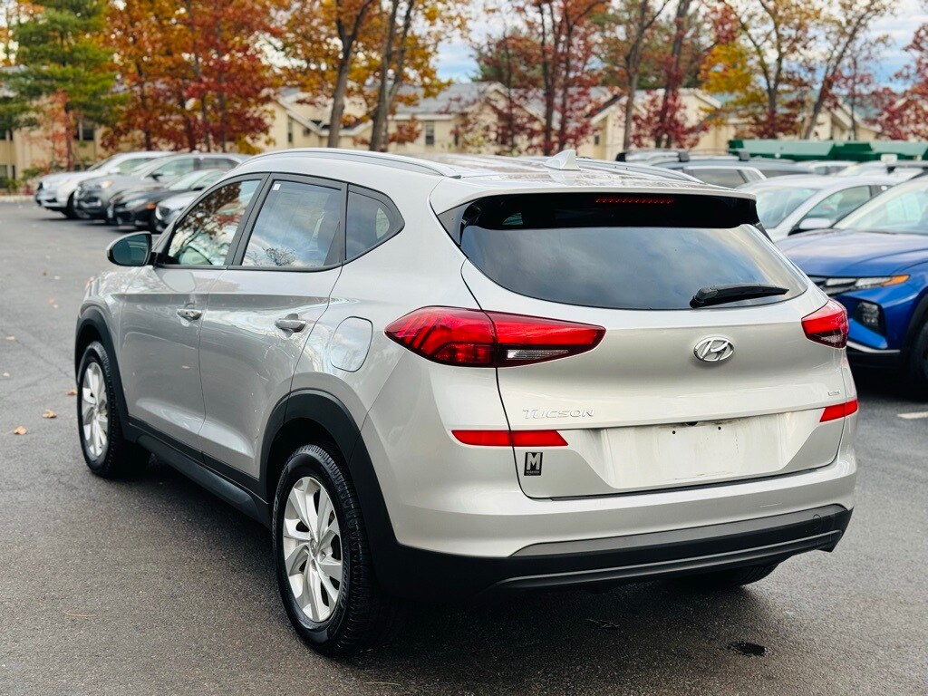 2020 Hyundai Tucson Value photo 3