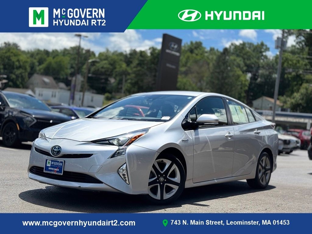 Used 2016 Toyota Prius Three Touring Hatchback