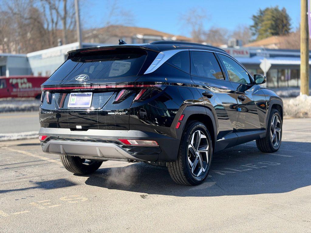 2024 Hyundai Tucson Limited - Photo 6