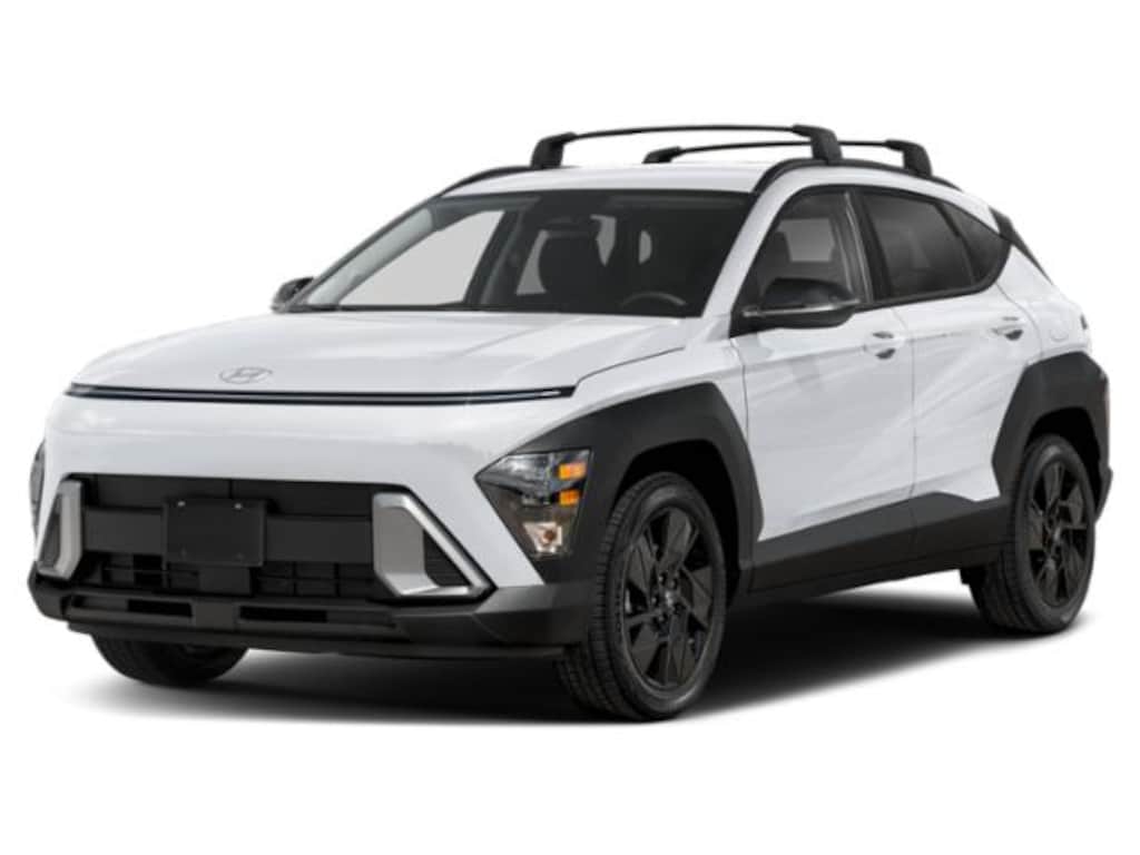 New 2027 Hyundai Kona SEL Sport AWD SUV