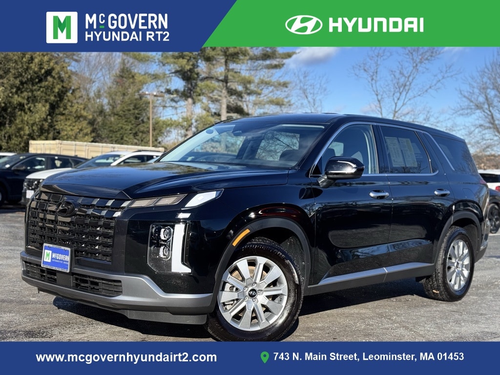2025 Hyundai Palisade SE's photo