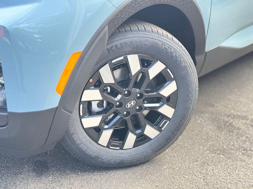 New 2027 Hyundai Santa Cruz SEL Activity AWD Truck Crew Cab
