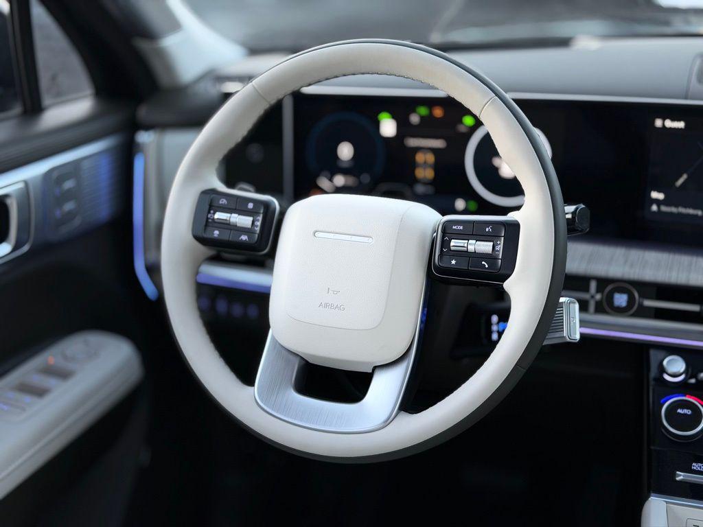 2025 Hyundai Santa Fe Calligraphy - Photo 11