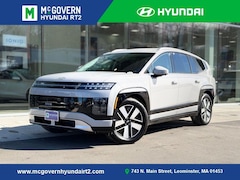 2026 Hyundai IONIQ 9 SEL SUV