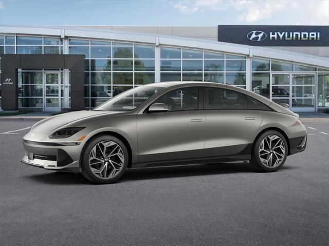 2024 Hyundai Ioniq 6 Limited photo 2