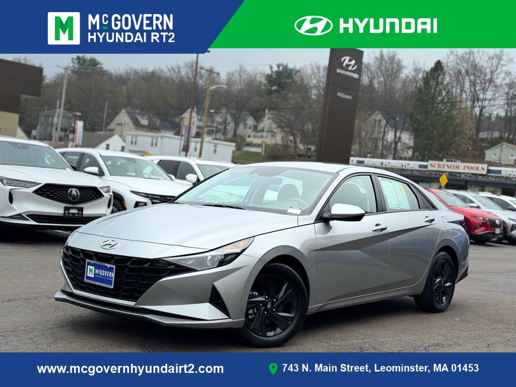 2023 Hyundai Elantra 2.0 SEL IVT's photo