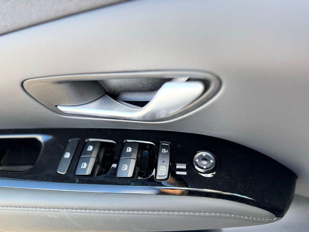 2024 Hyundai Tucson Limited - Photo 21