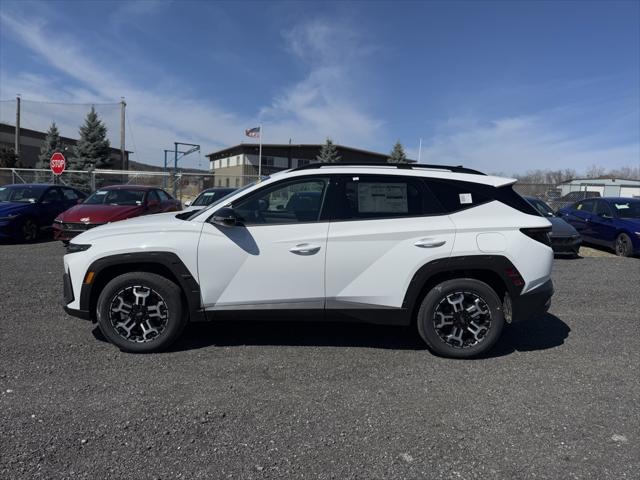 2025 Hyundai Tucson XRT photo 2