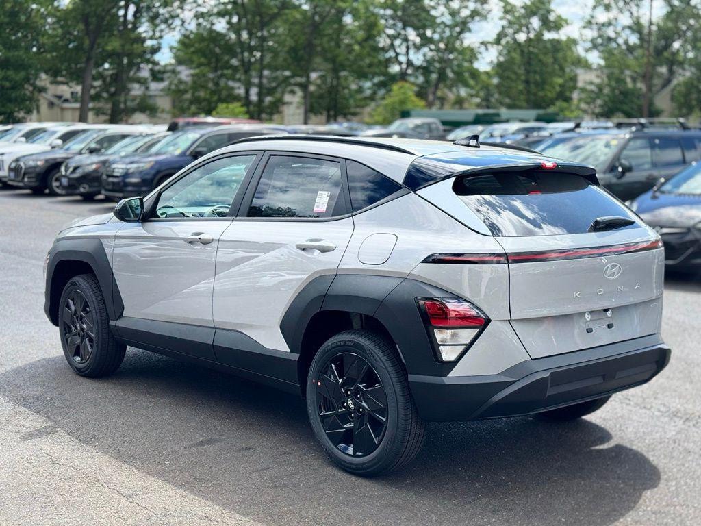 New 2026 Hyundai Kona SEL Sport AWD SUV