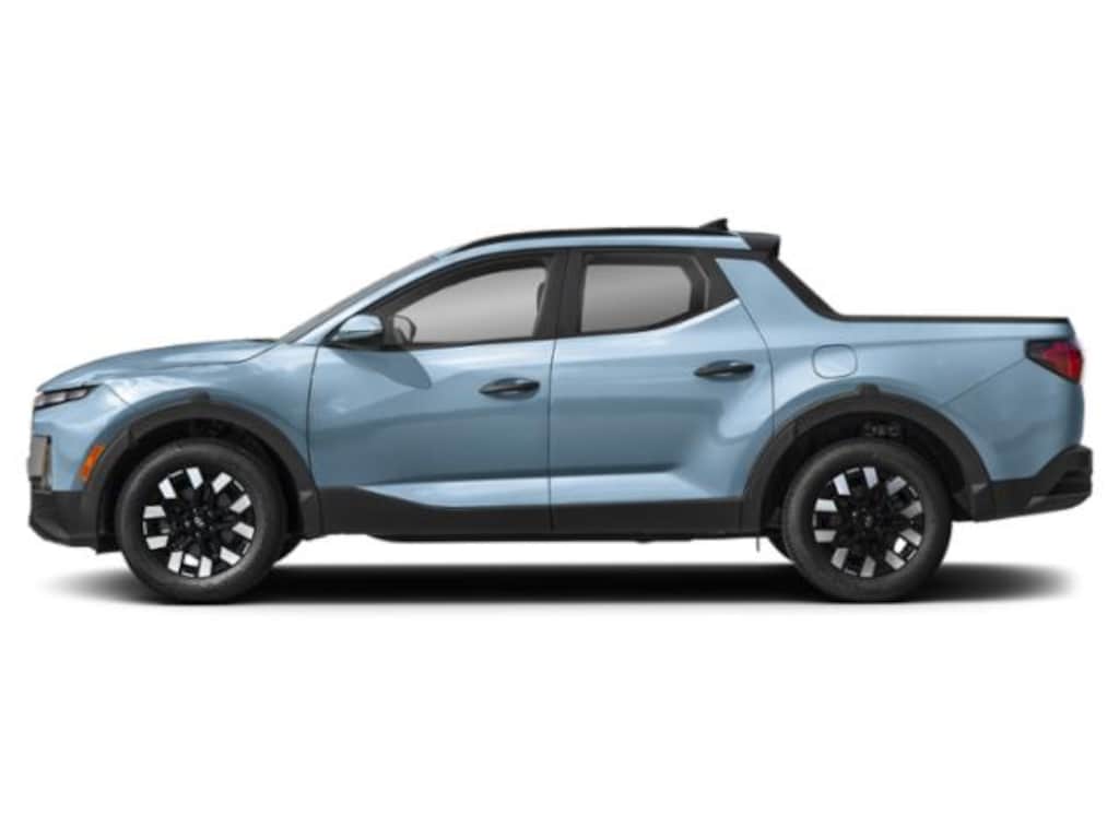 New 2027 Hyundai Santa Cruz SEL Activity AWD Truck Crew Cab